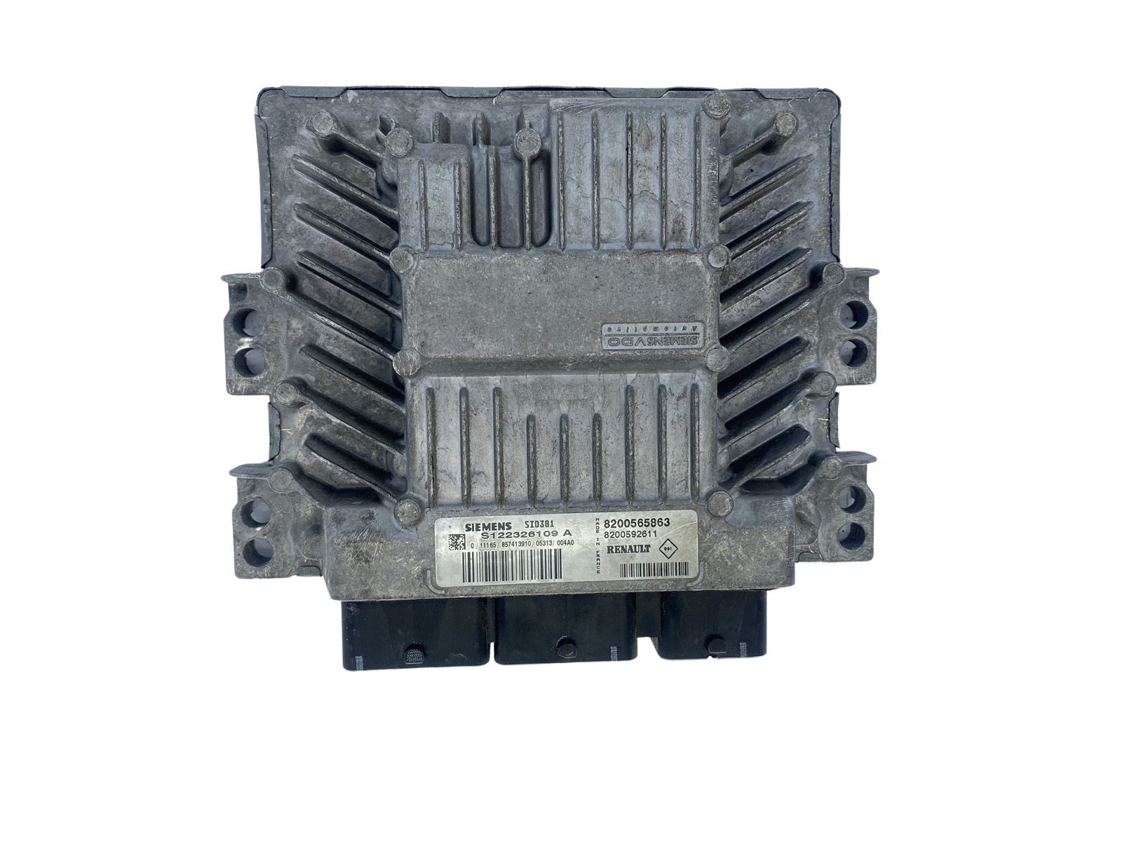 Controller S122326109A 8200565863 8200592611 Renault Siemens 50324 main product photo