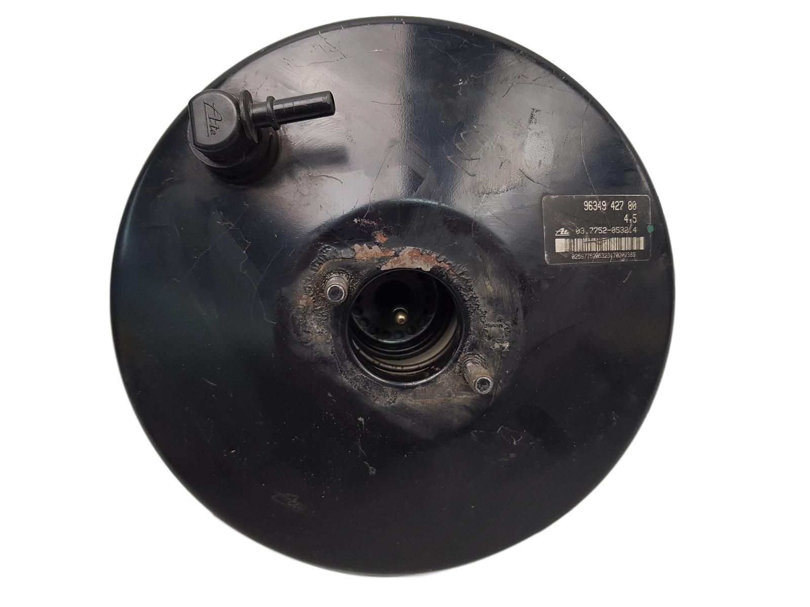 Brake Servo 9634942780 03775205324 Peugeot 206 ATE main product photo
