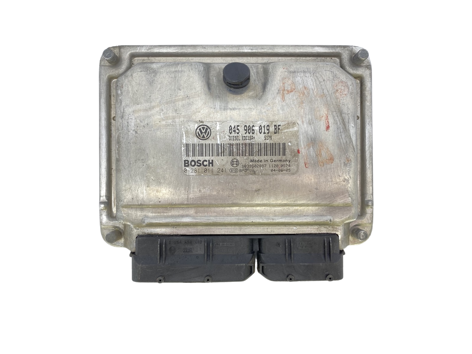 Controller VW 045906019BF 0281011241 Bosch 54117 main product photo