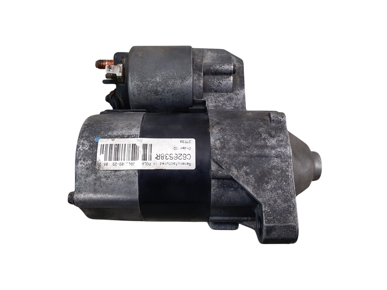 Starter 7701499651 D7E39 1.2 16v Renault Dacia Nissan main product photo