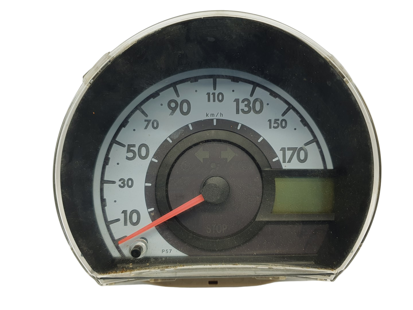 Speedometer/Instrument Cluster Aygo 107 C1 83800-0H022 60982 main product photo