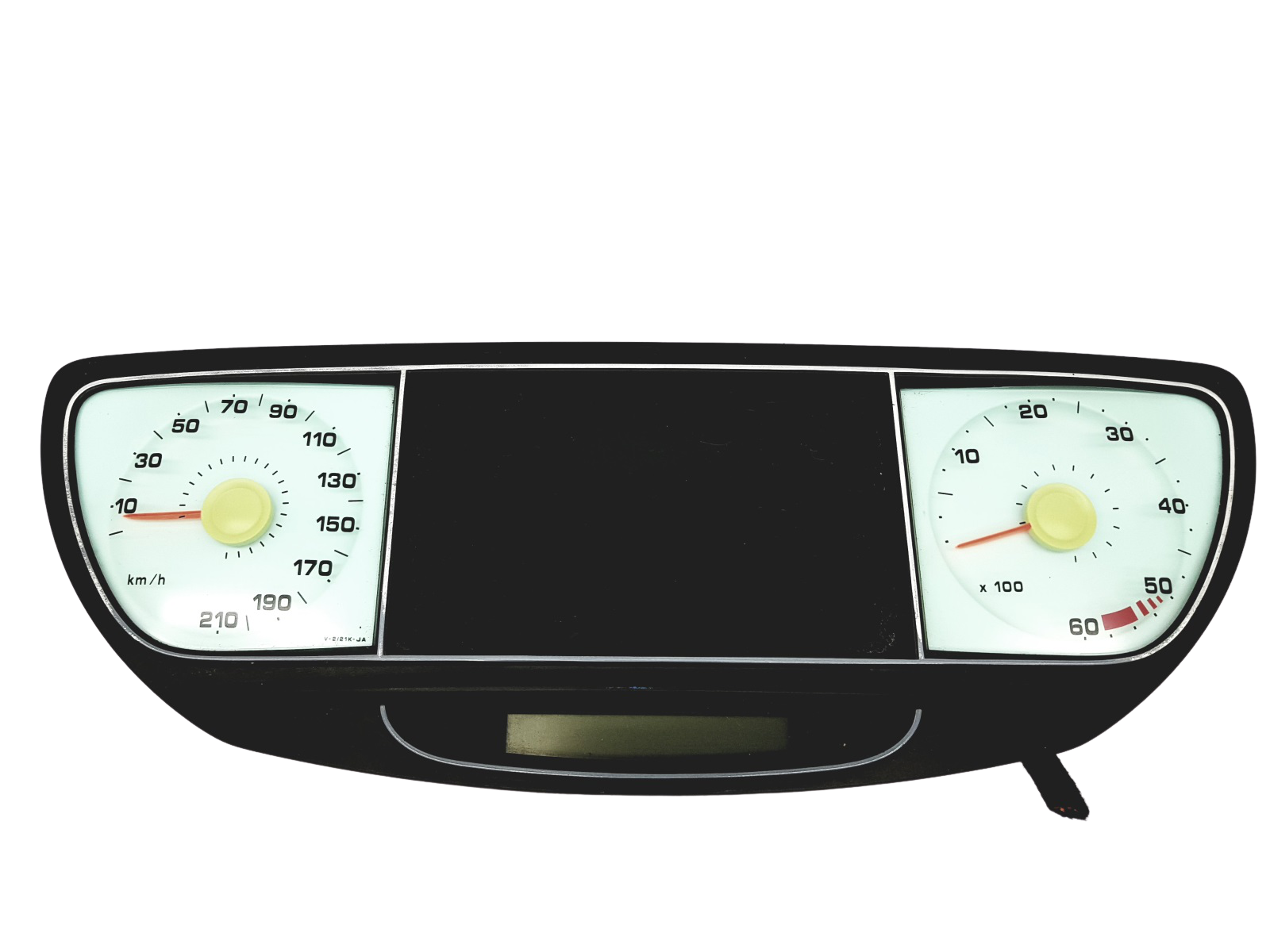 Speedometer/Instrument Cluster Ulysee Phedra C8 807 1495744080 PSA 30082 main product photo