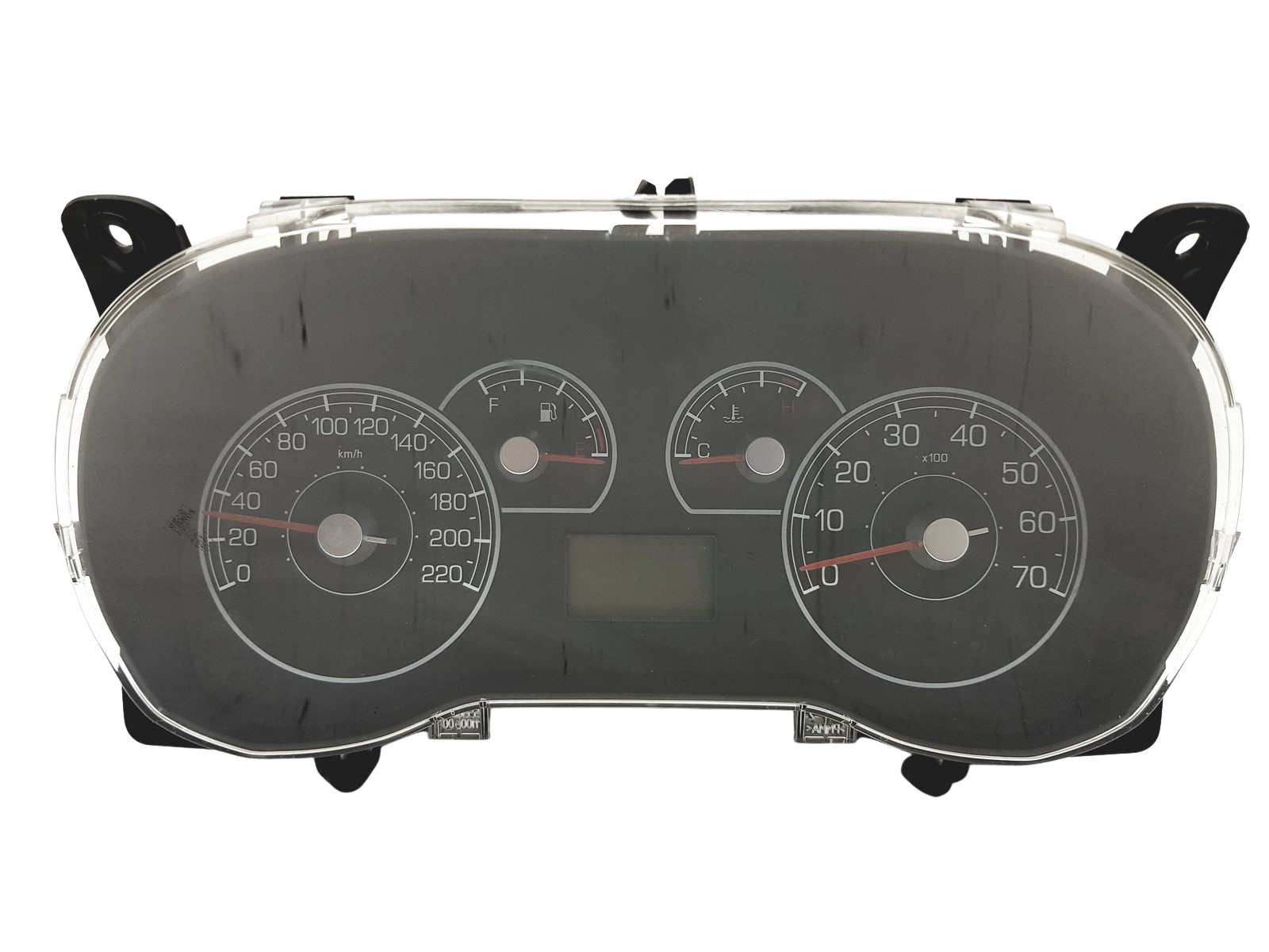 Speedometer/Instrument Cluster Fiat Grande Punto 51803117 50409 main product photo