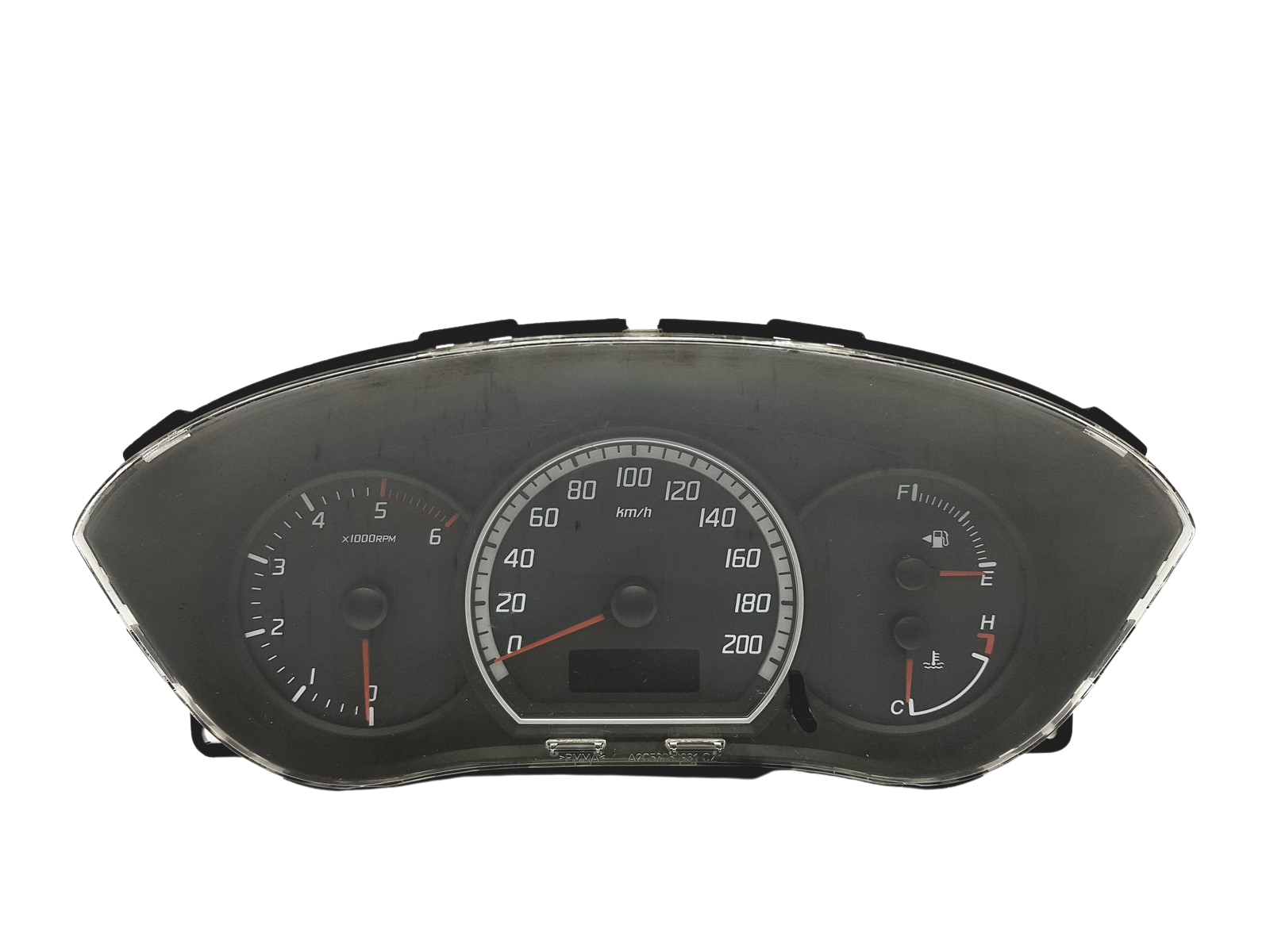 Speedometer/Instrument Cluster Suzuki Swift 34100-62JG0 53658 main product photo