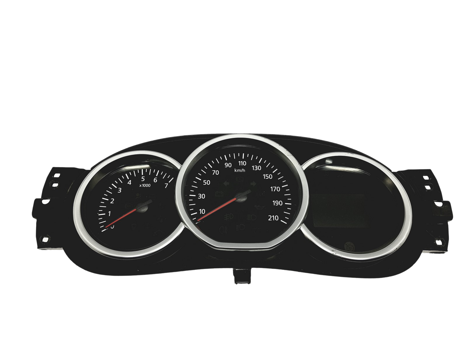 Speedometer/Instrument Cluster Dacia Duster 248103023R 37729 main product photo