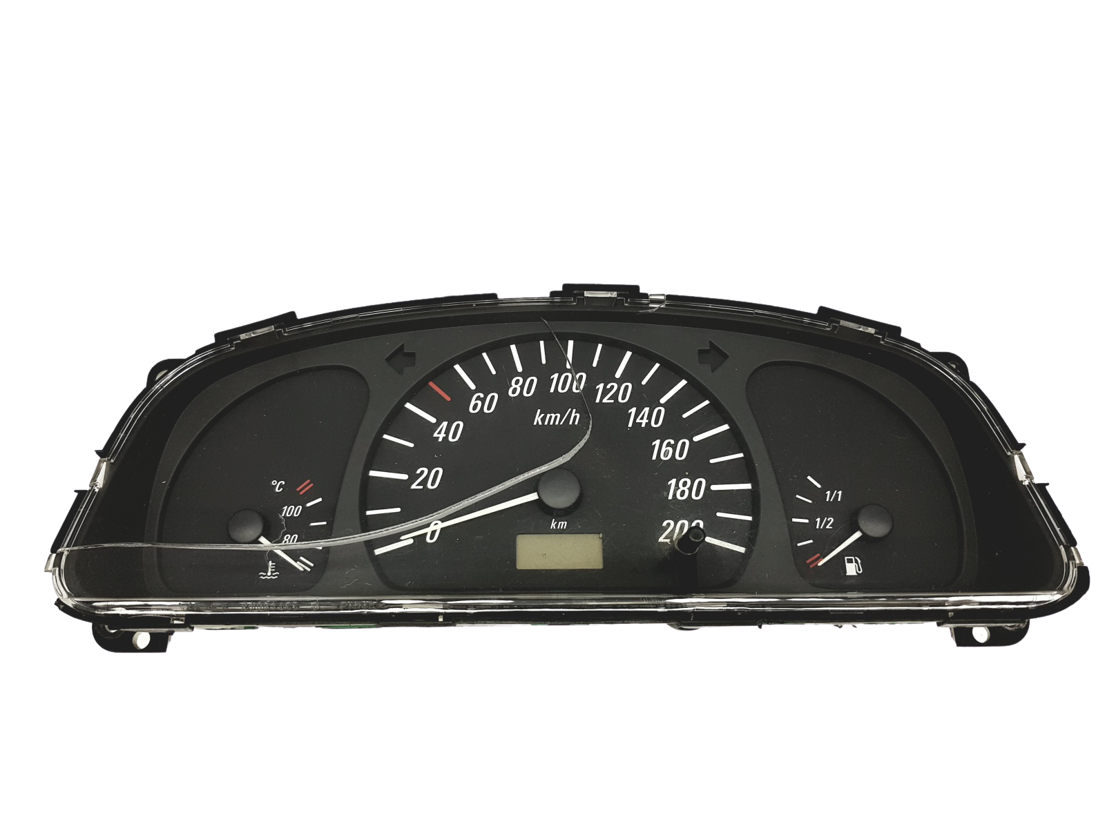 Speedometer/Instrument Cluster Opel Agila 09210902 110008951016 28976 main product photo