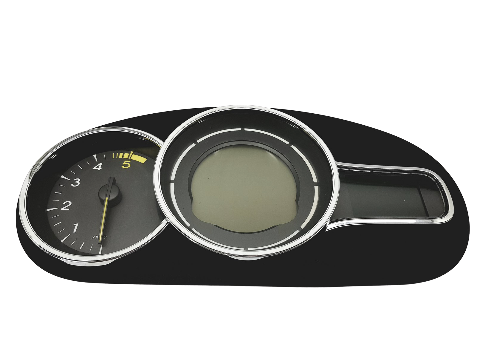 Speedometer/Instrument Cluster Renault Megane 3 248105260R 31682 main product photo