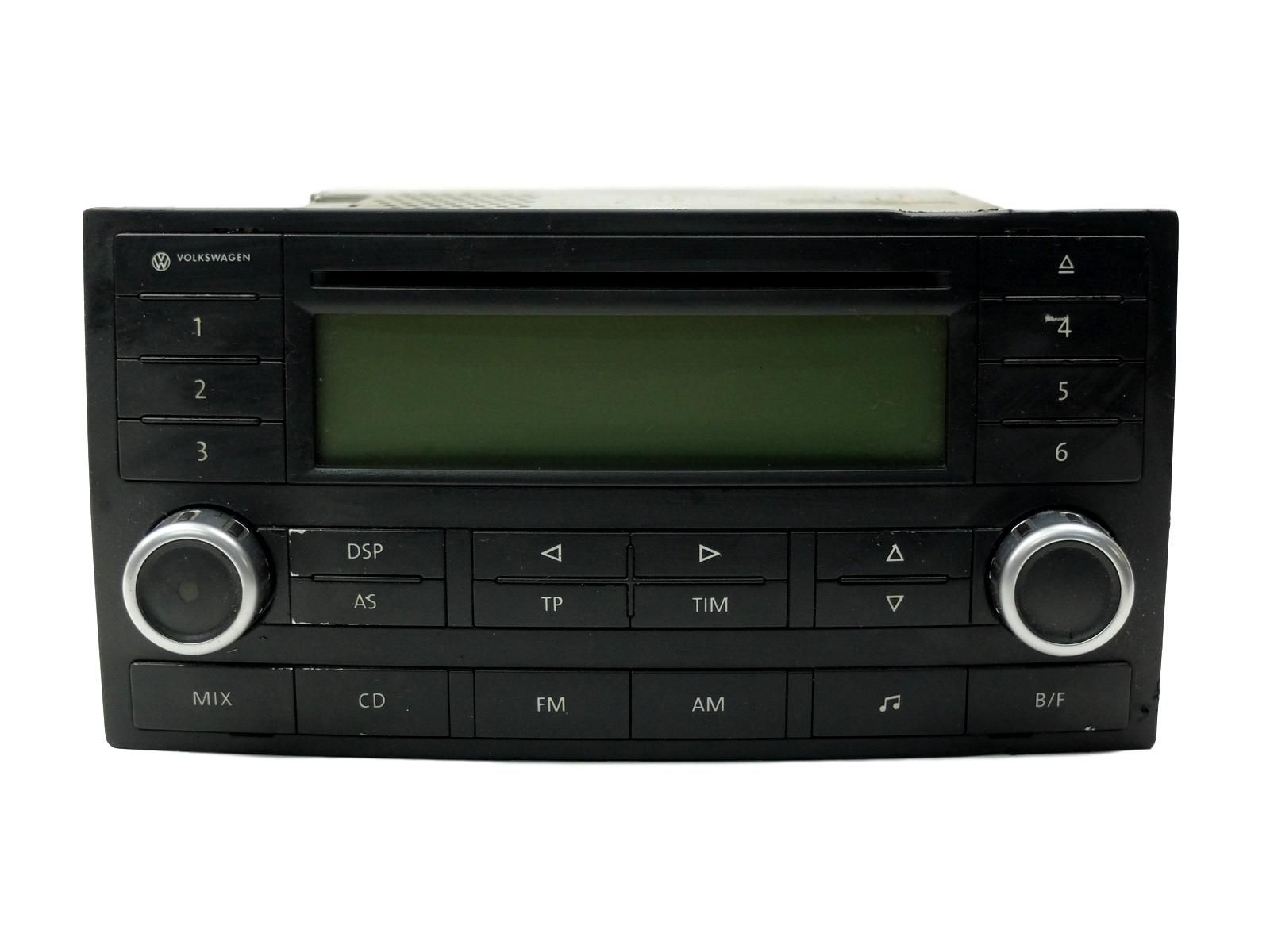 Cd Radio Player Volkswagen 7L6057195 Delta main product photo