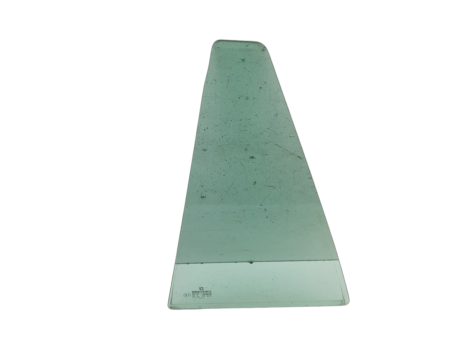 Door Window Left Rear 9203CC Peugeot 406 AS2 main product photo