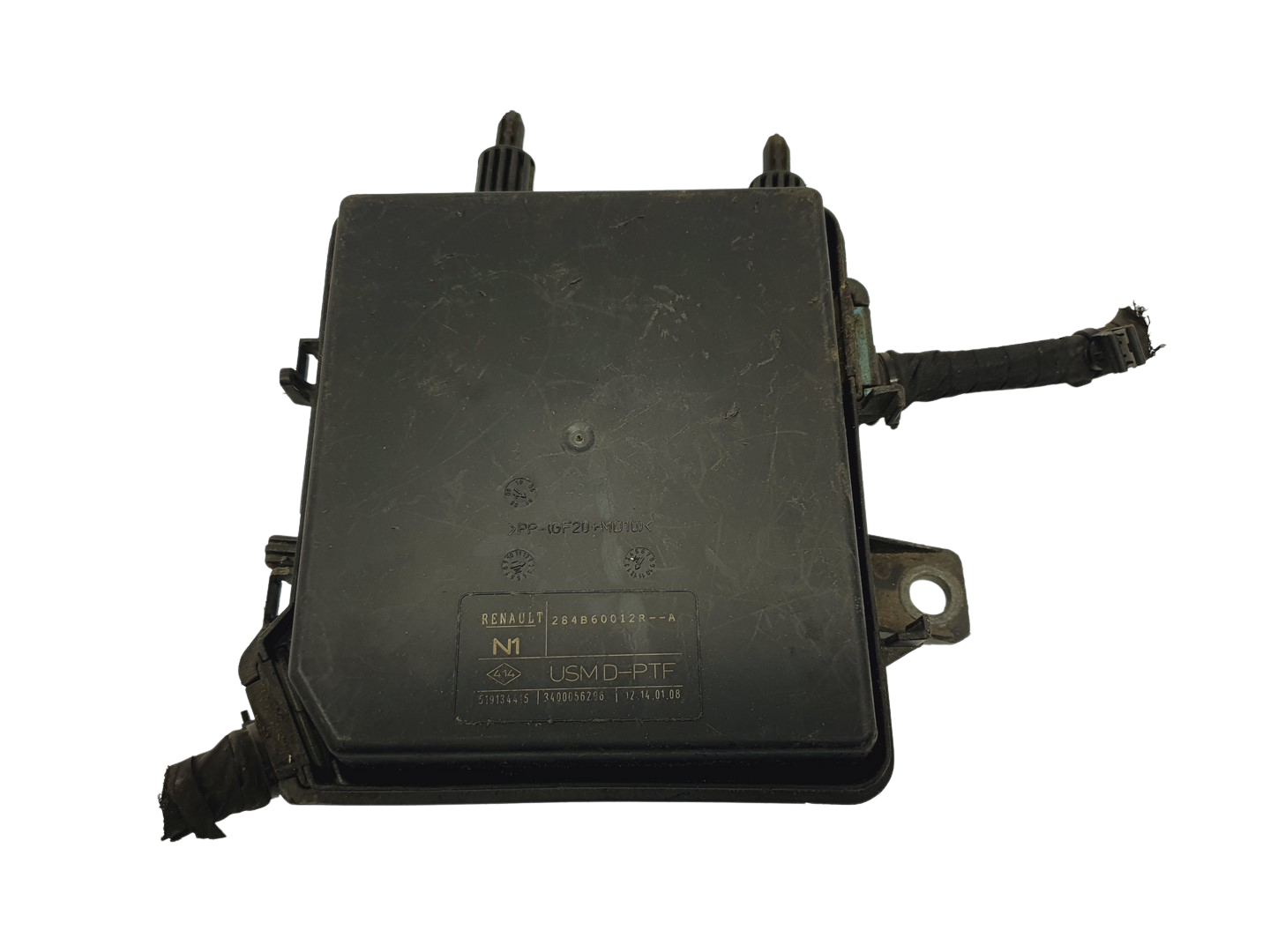Controller USM C-PFT N1 284B60012R 519134415 Renault 68803 main product photo