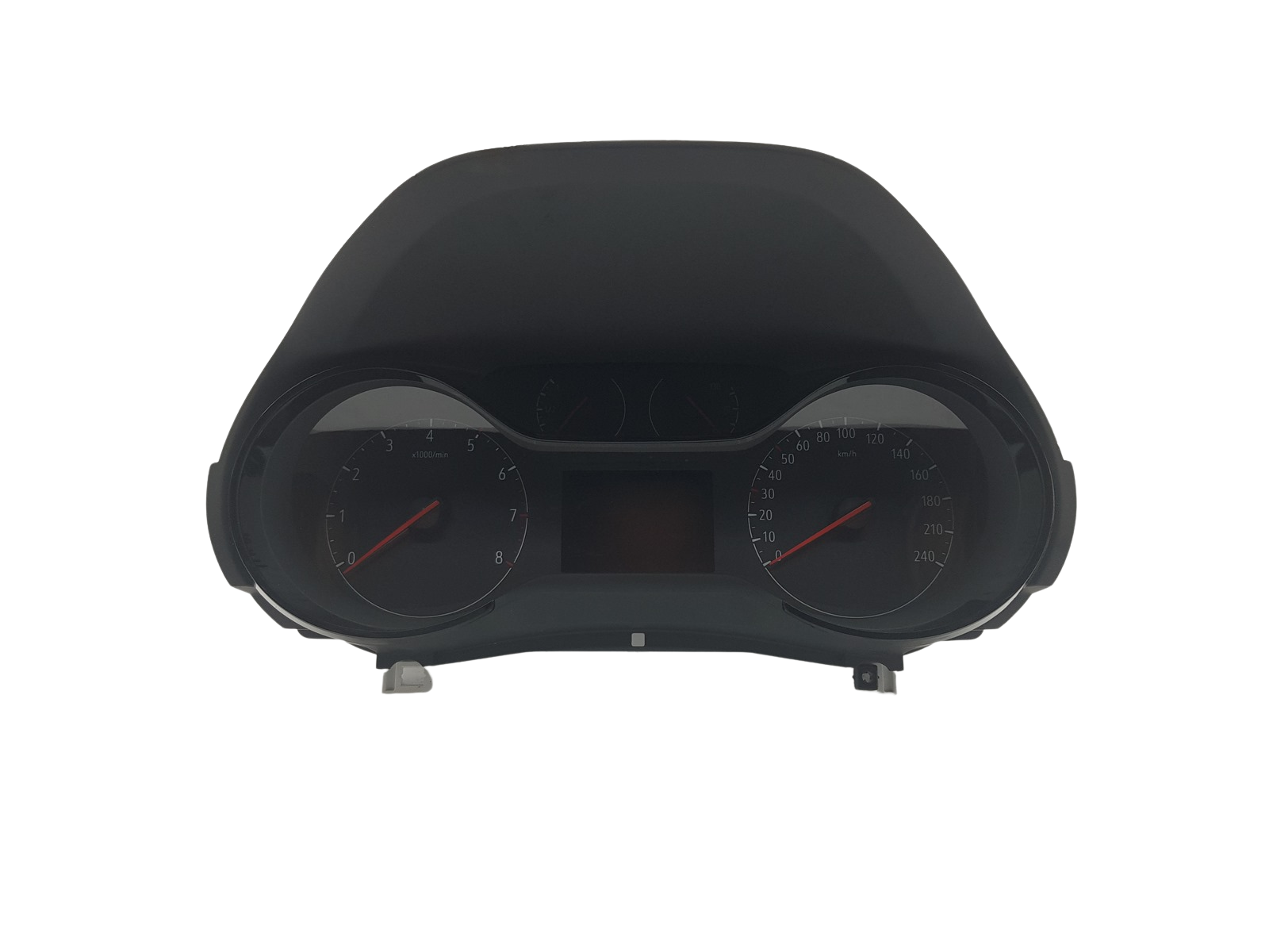 Speedometer/Instrument Cluster Opel Corsa E 9831576180 Yazaki 1126 main product photo