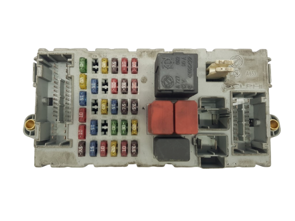 Fuse Box Fiat 46774357 NPL 46552681 CPL Delphi main product photo