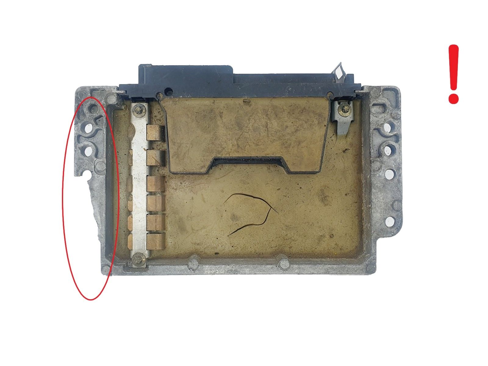 Controller S115300202B 7700875745 7700111891 Renault Siemens 45518 main product photo