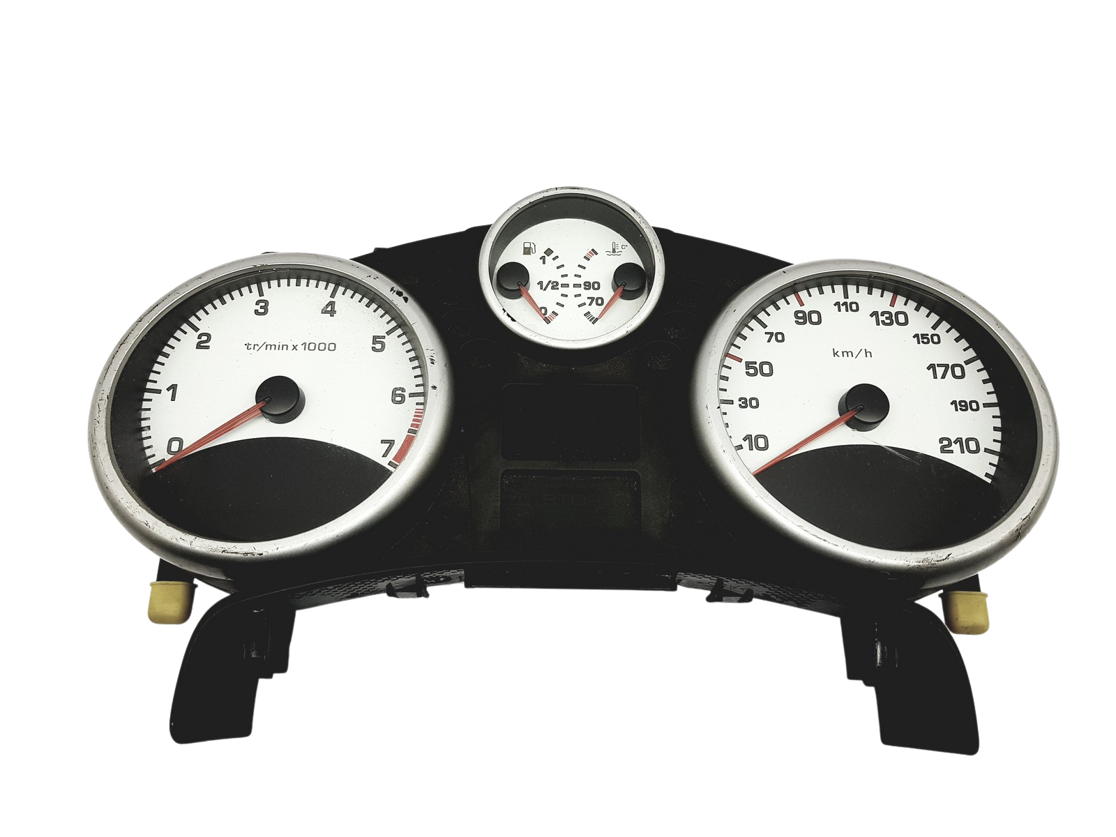 Speedometer/Instrument Cluster Peugeot 207 9662903880 A2C35190331 51558 main product photo