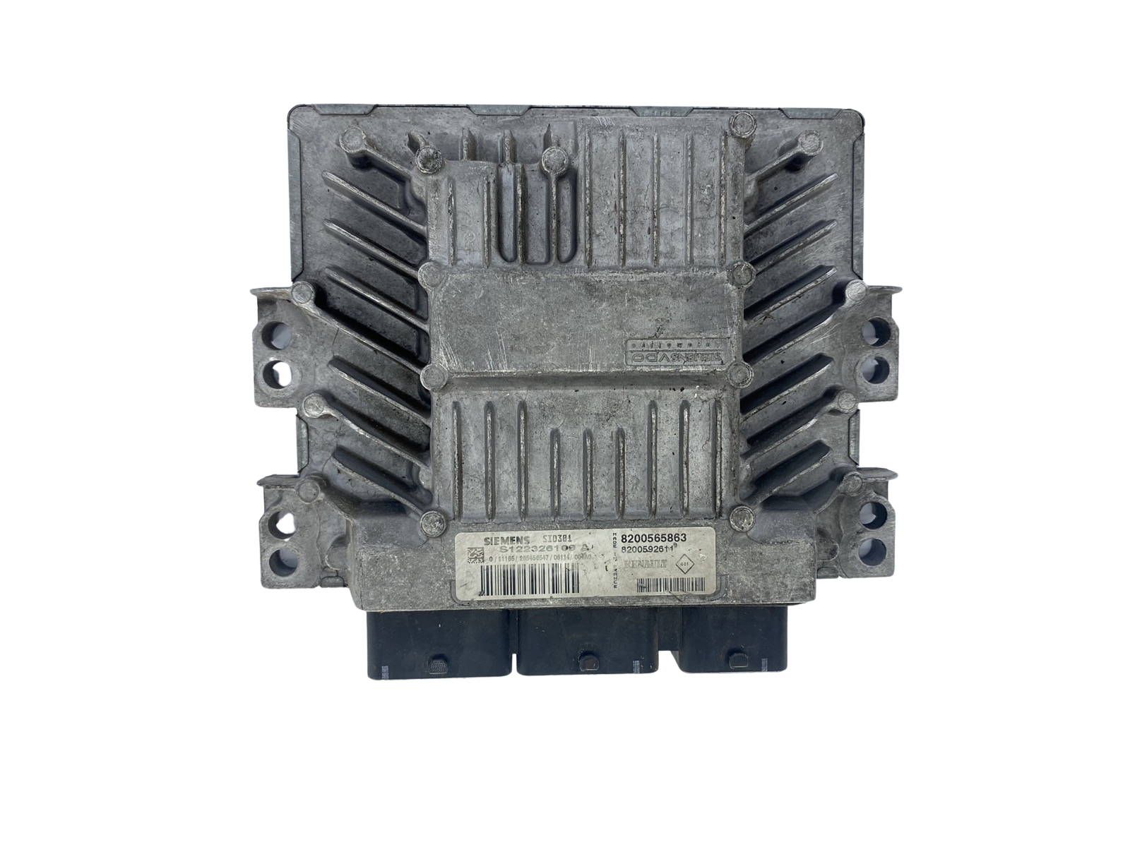 Controller S122326109A 8200565863 8200592611 Renault Siemens 50826 main product photo