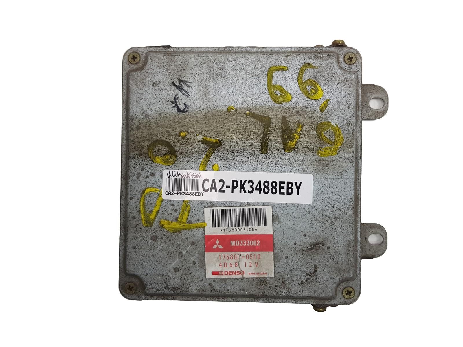 Engine Controller MD333002 Mitsubishi Denso 3488 main product photo