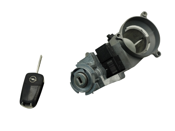 Ignition Switch Opel Corsa D 56155D Delphi 1054 main product photo