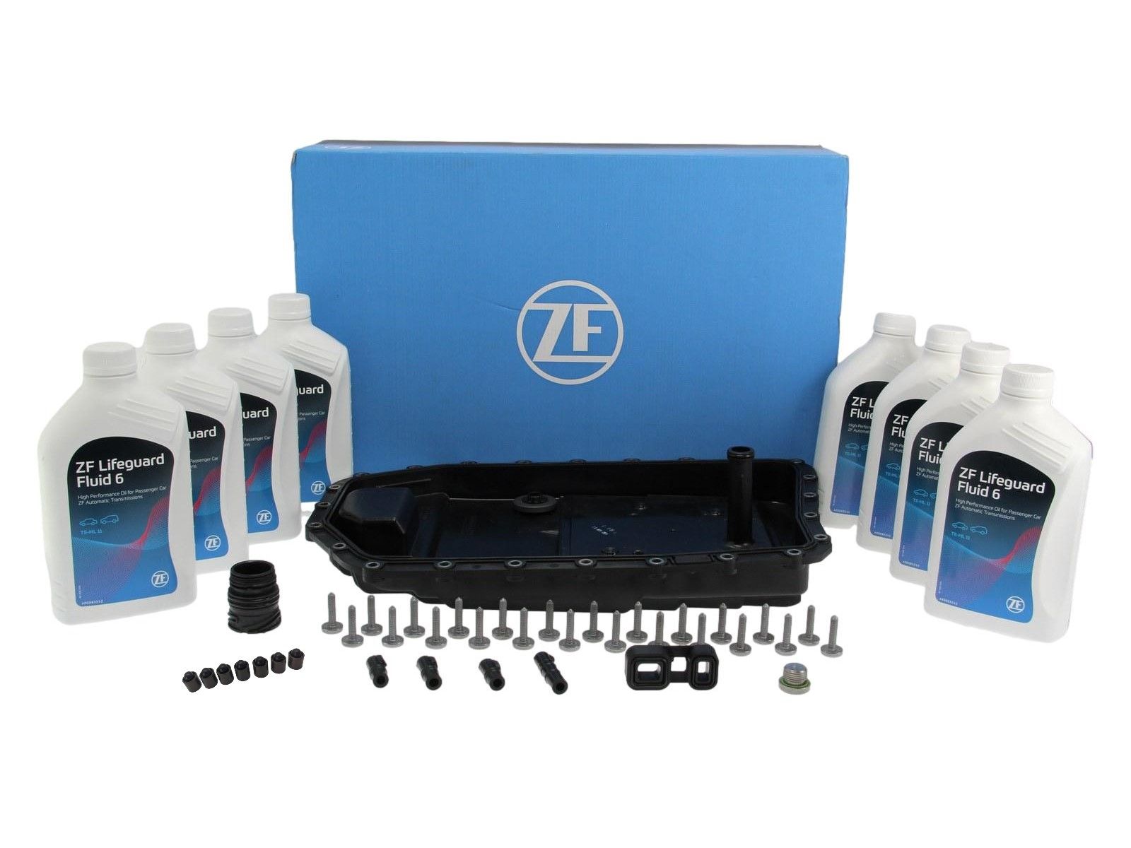 Oil change Auto gearbox Repair kit Piston 1071.298.038 8L for BMW ZF main product photo