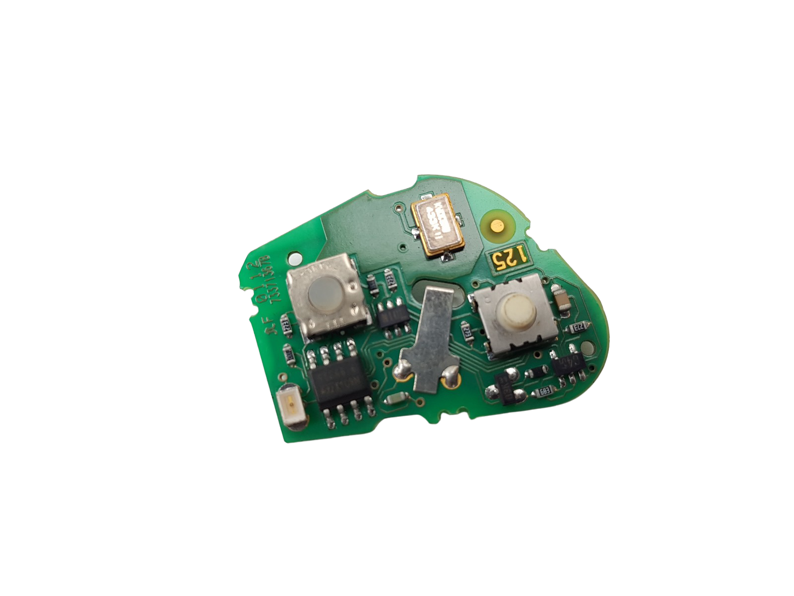 Key remote requires coding Citroen Peugeot 73371367B Valeo main product photo