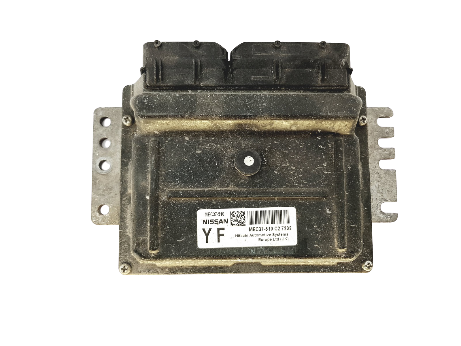 Controller YF MEC37-510 C2 Nissan Hitachi 27743 main product photo