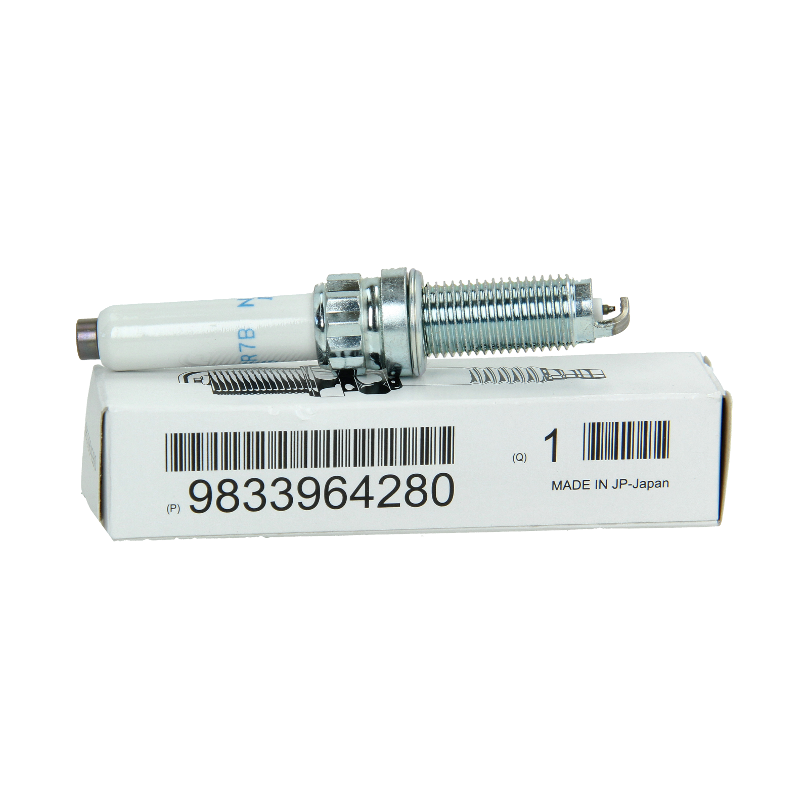 もっちー Spark Plug Original Citroen Peugeot 9833964280 - new