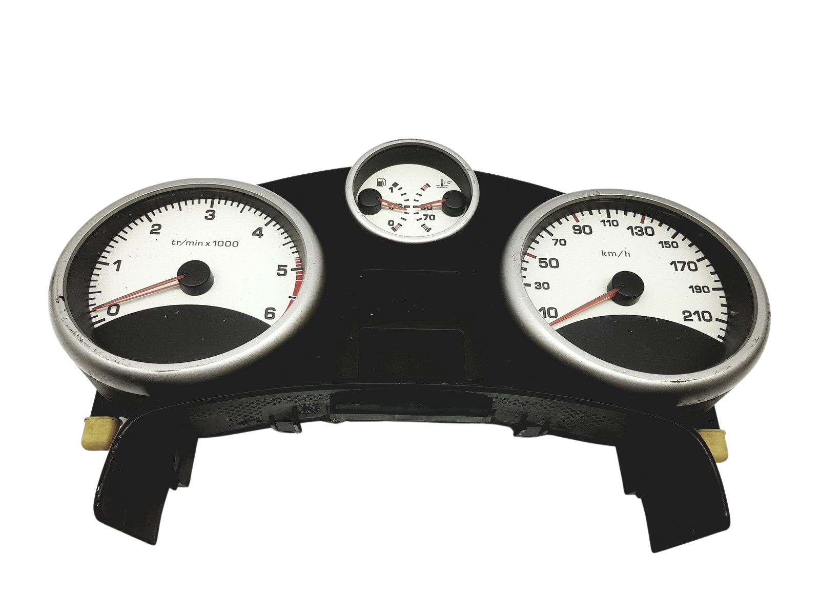 Speedometer/Instrument Cluster Peugeot 207 9662904780 A2C53190340 58299 main product photo