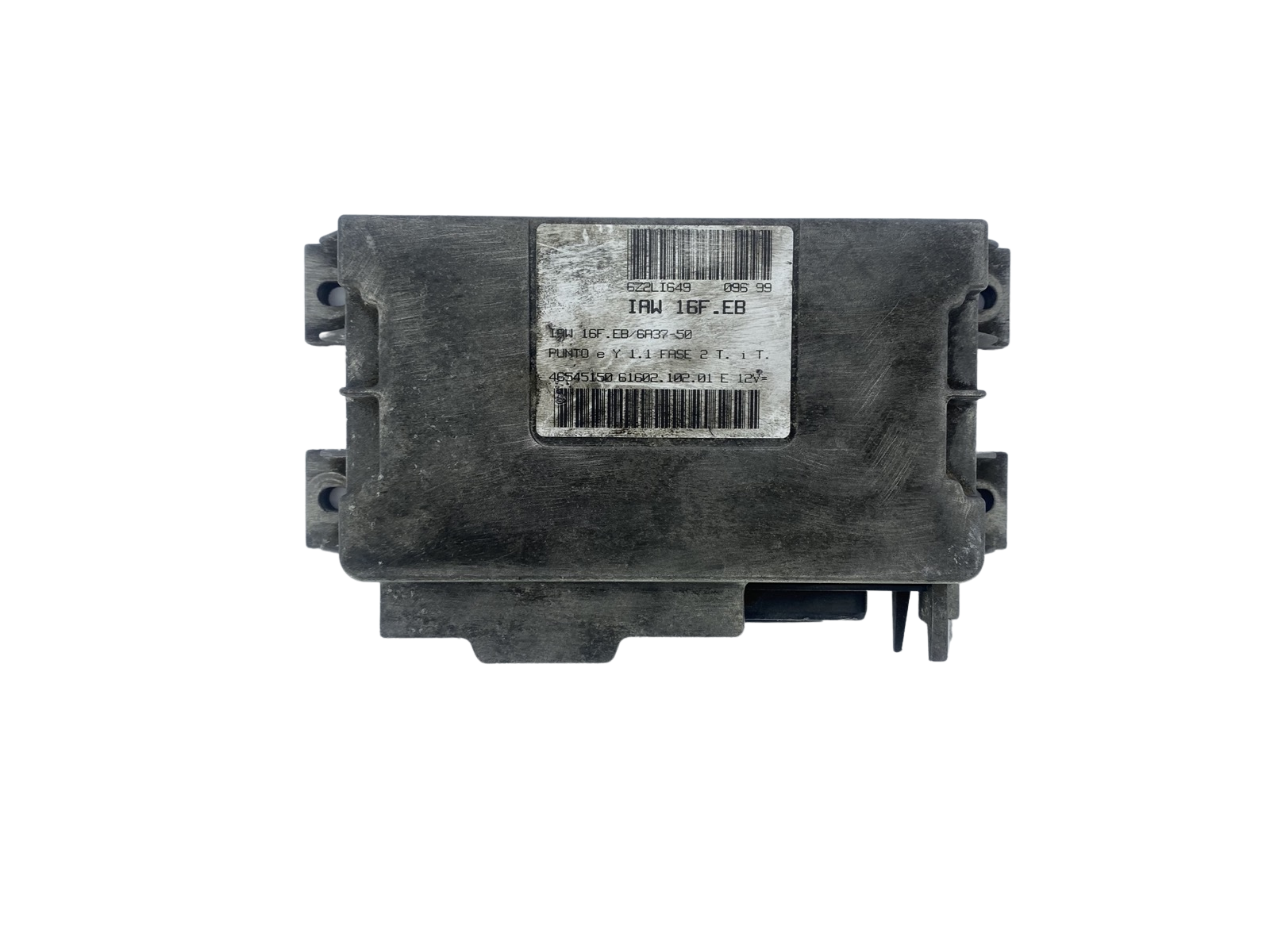 Controller IAW16F.EB 46545150 61602.102.01 Fiat Magneti Marelli 53631 main product photo