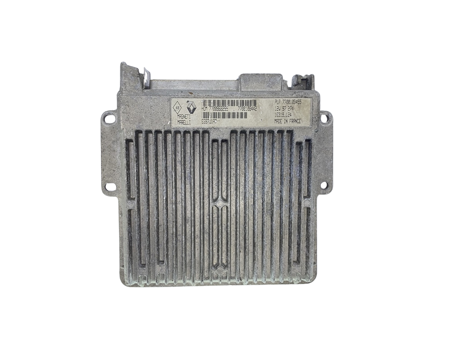 Controller 7700868295 7700108442 7700108455 Renault Magneti 62167 main product photo