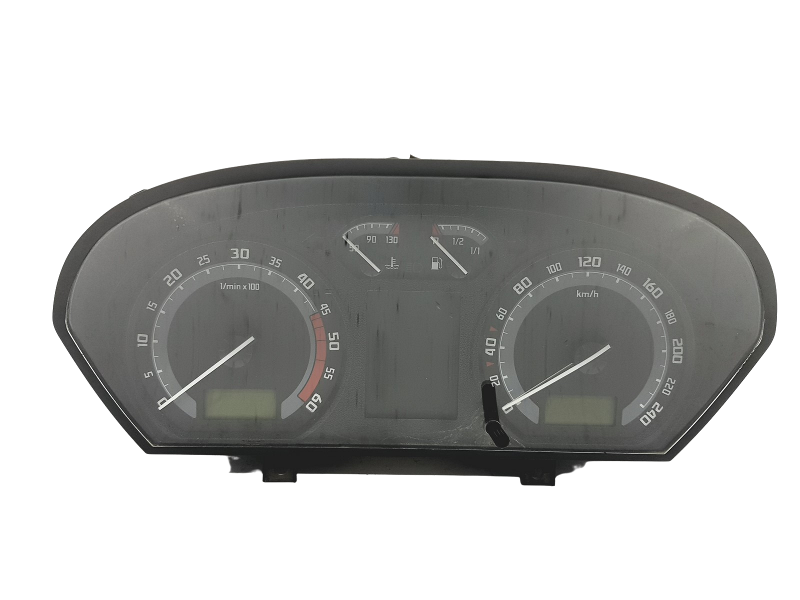 Speedometer/Instrument Cluster Skoda Fabia 6Y0920882E 110080253027 56083 main product photo