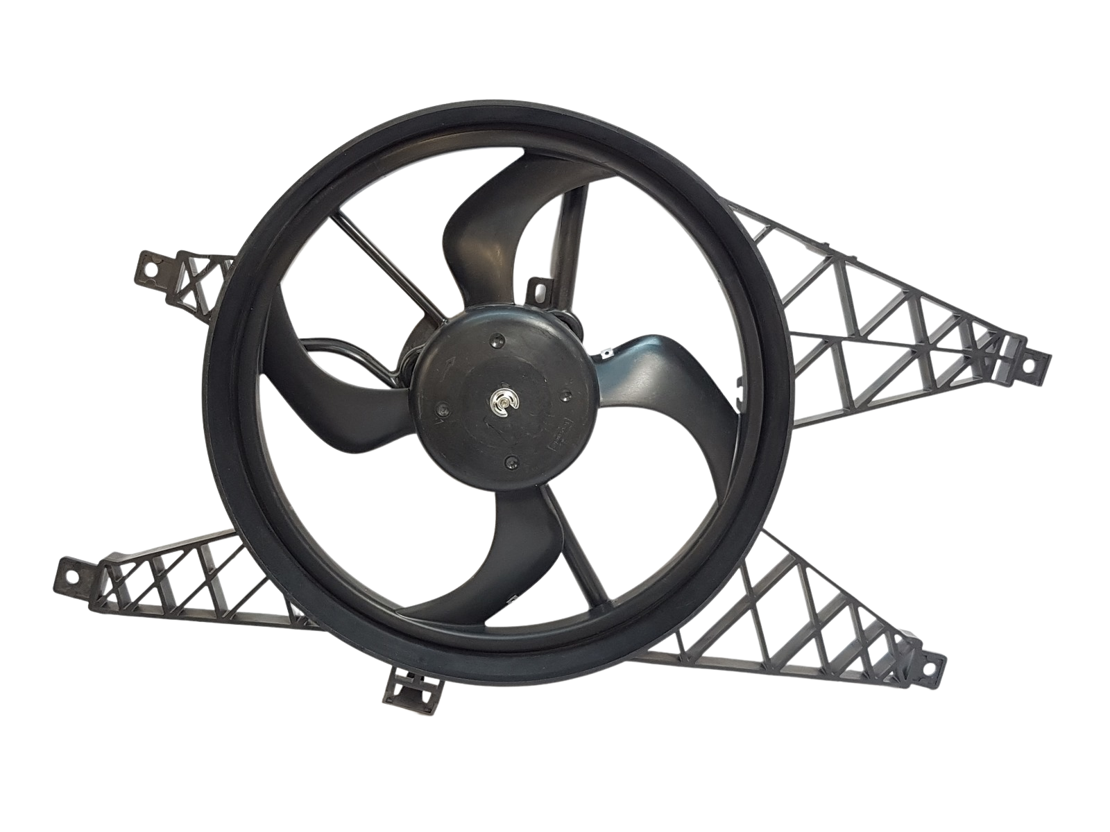 Radiator Fan Motor New Original Renault Twingo 2 Clio 2 8200066098 main product photo