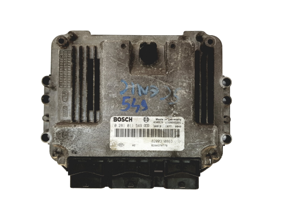 Controller 0281011549 8200310863 8200370779 Renault Bosch 19637 main product photo