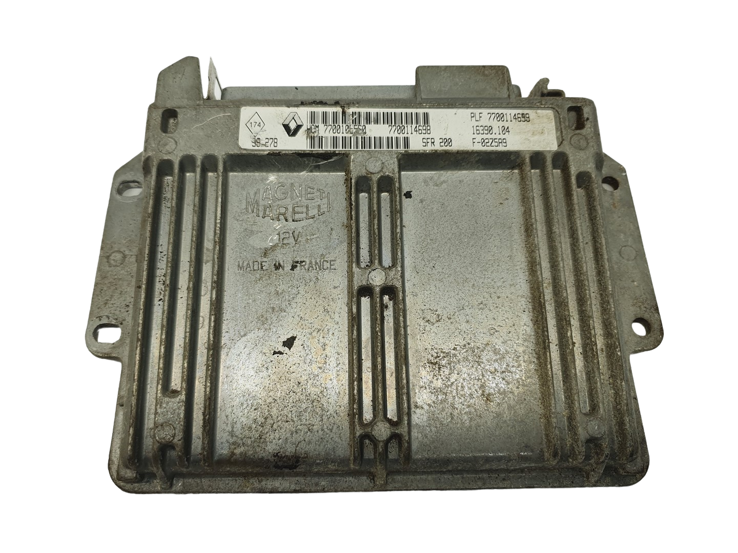 Controller 7700105560 7700114698 7700114699 Renault 68195 main product photo