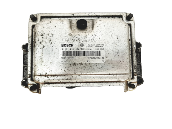 Controller 0281010442 8200199726 8200049306 Renault Bosch 19867 main product photo