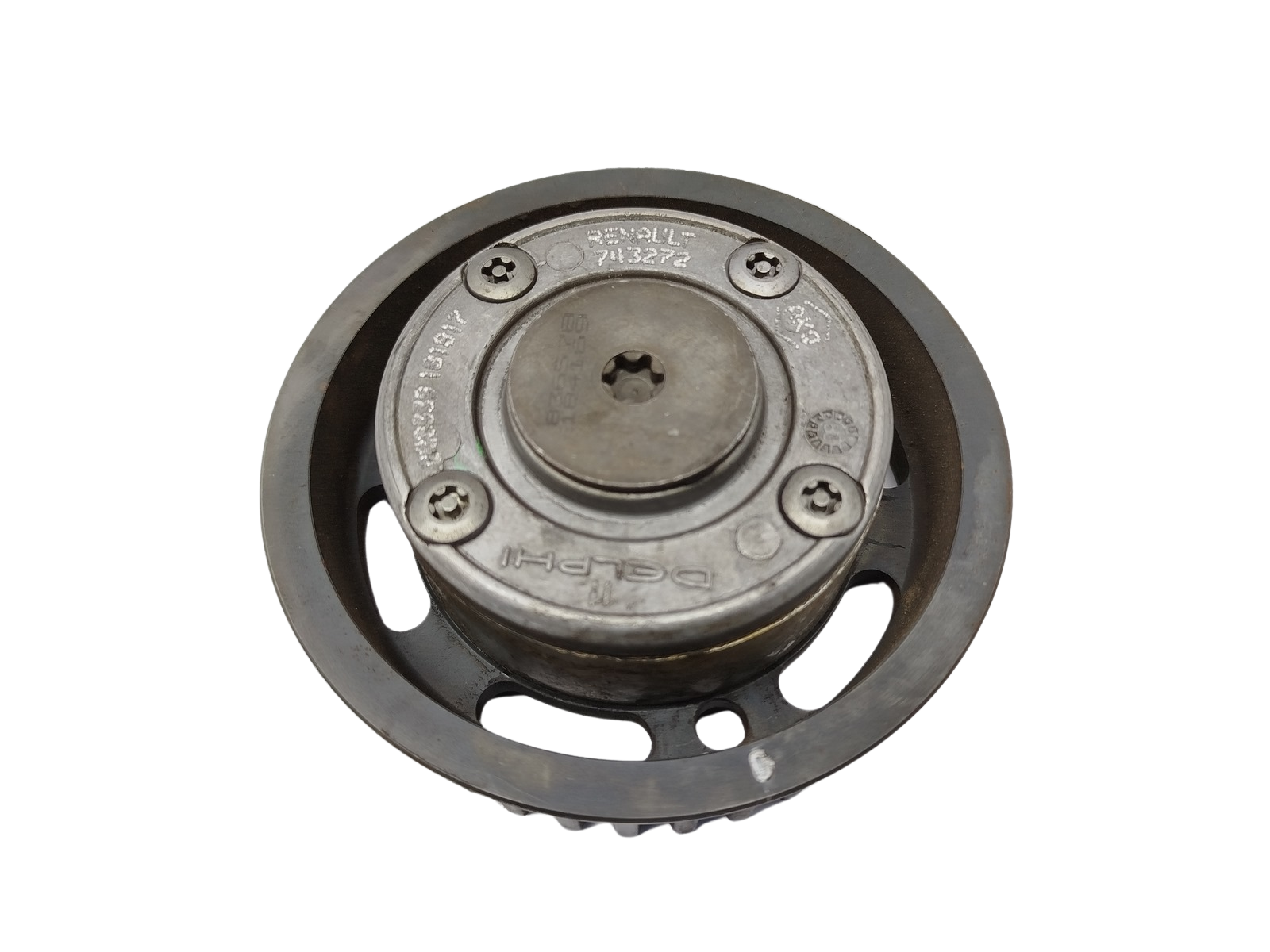 Camshaft Pulley 743272 7701478505 1.6 16v Renault Delphi 1595 main product photo