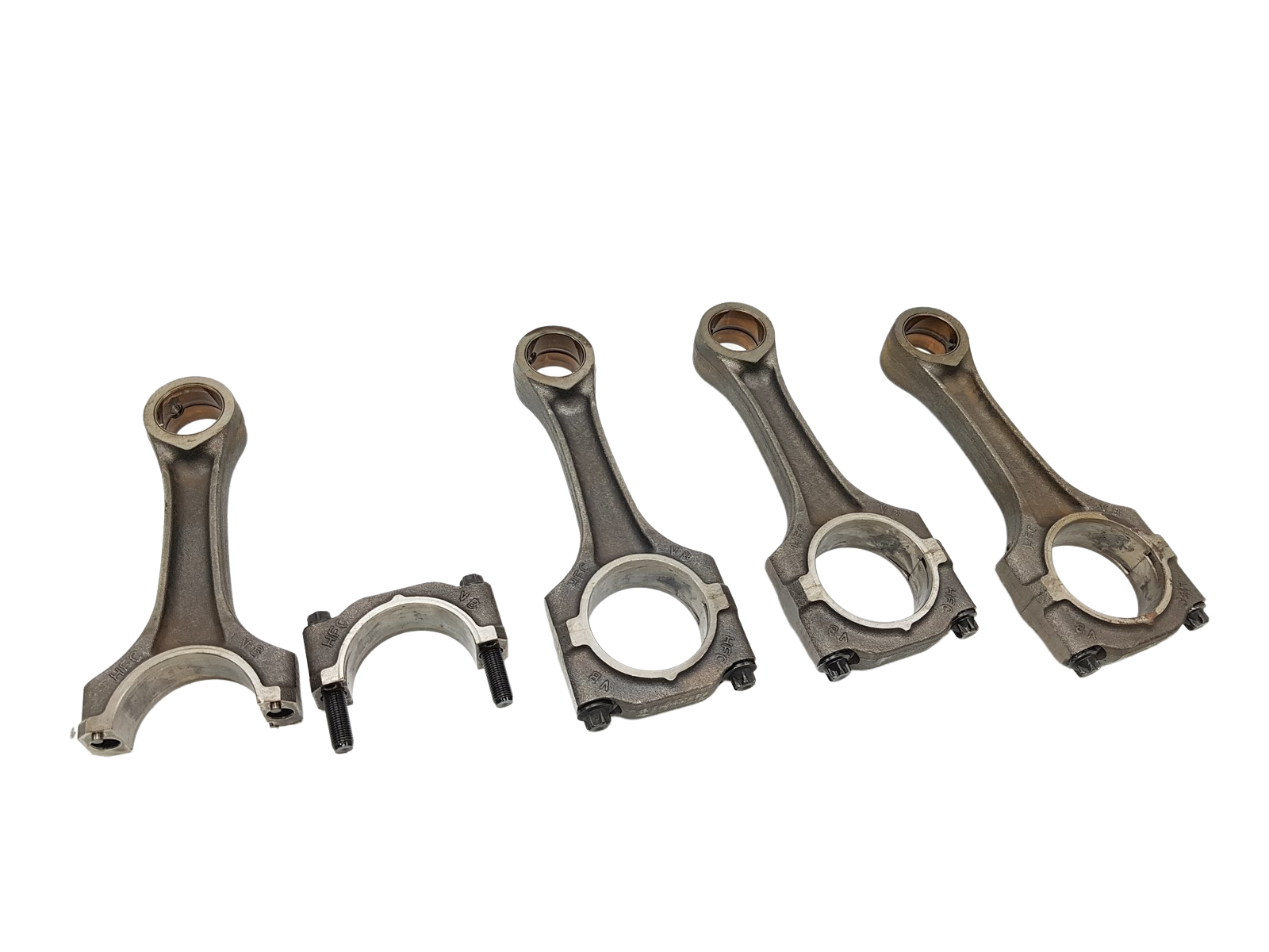 Piston Connecting Rod x4 7701467570 Renault Laguna 2.2D G8T main product photo