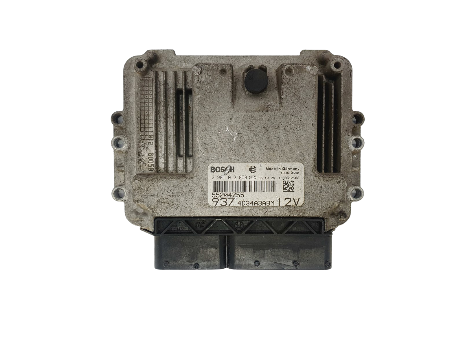 Controller 0281012858 55204755 Fiat Bosch 42340 main product photo