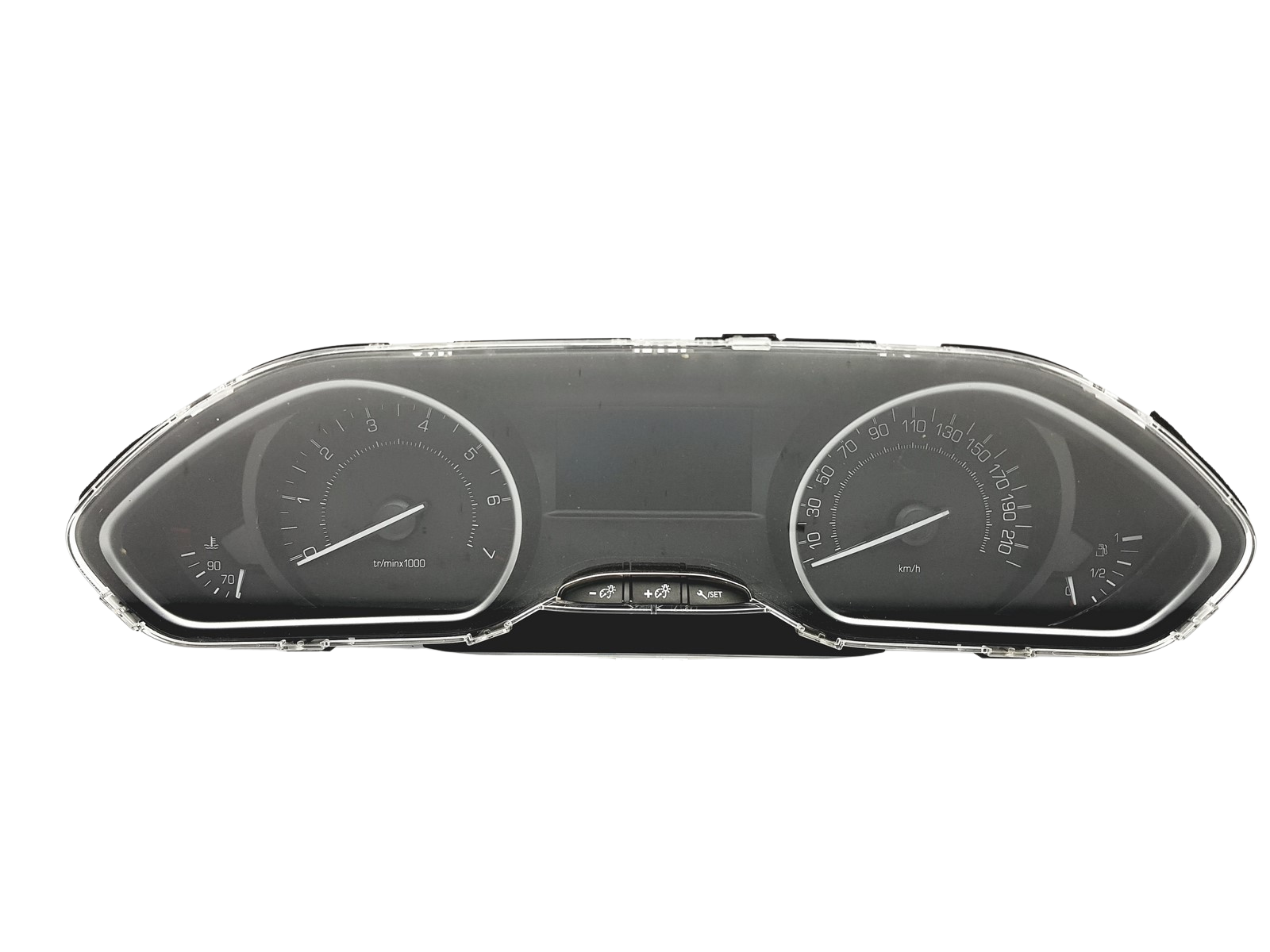 Speedometer/Instrument Cluster Peugeot 208 9813848780 57061 main product photo
