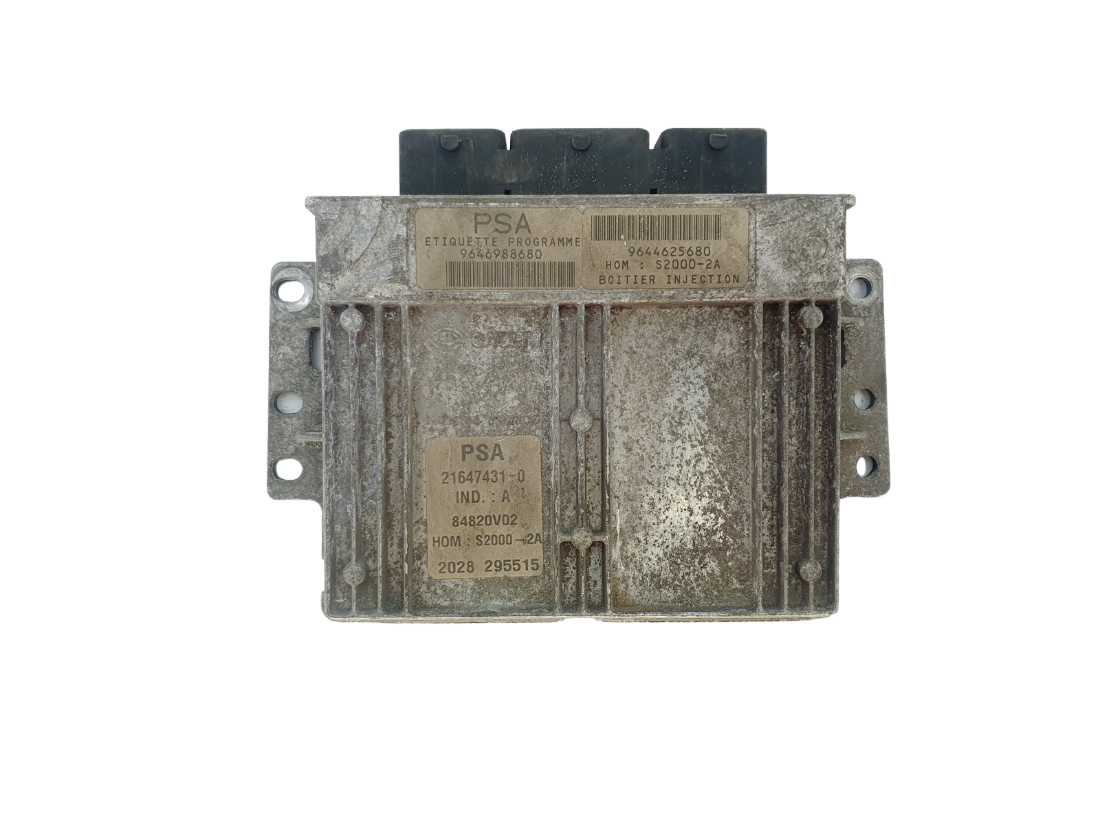 Controller 9646988680 9644625680 21647431-0 PSA Sagem 39396 main product photo