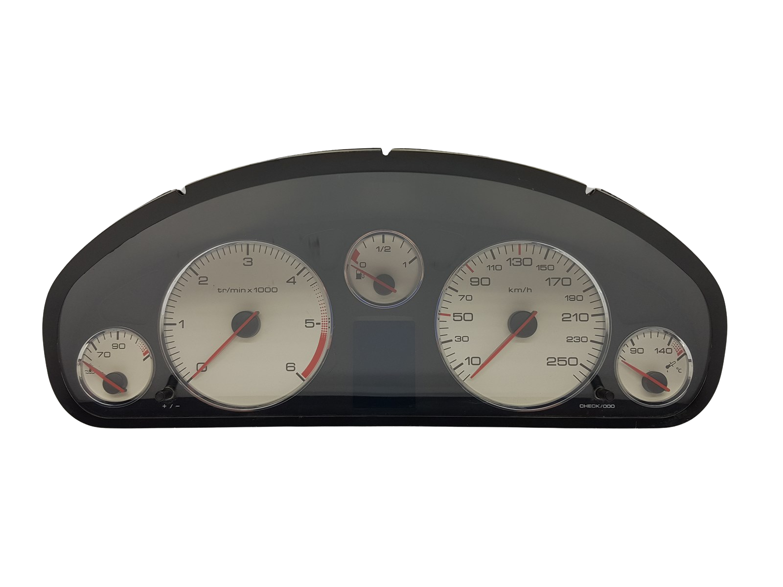 Speedometer/Instrument Cluster Peugeot 407 9658138580 A2C53106703 1402 main product photo