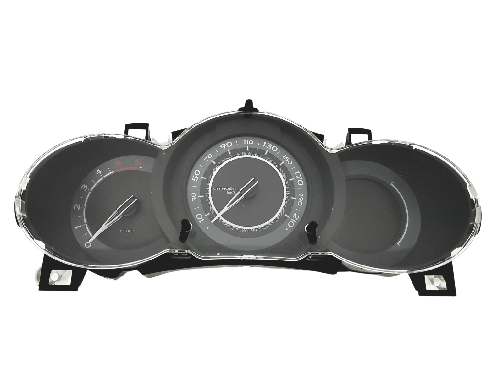 Speedometer/Instrument Cluster Citroen C3 2 96668806XT A2C53385827 33464 main product photo