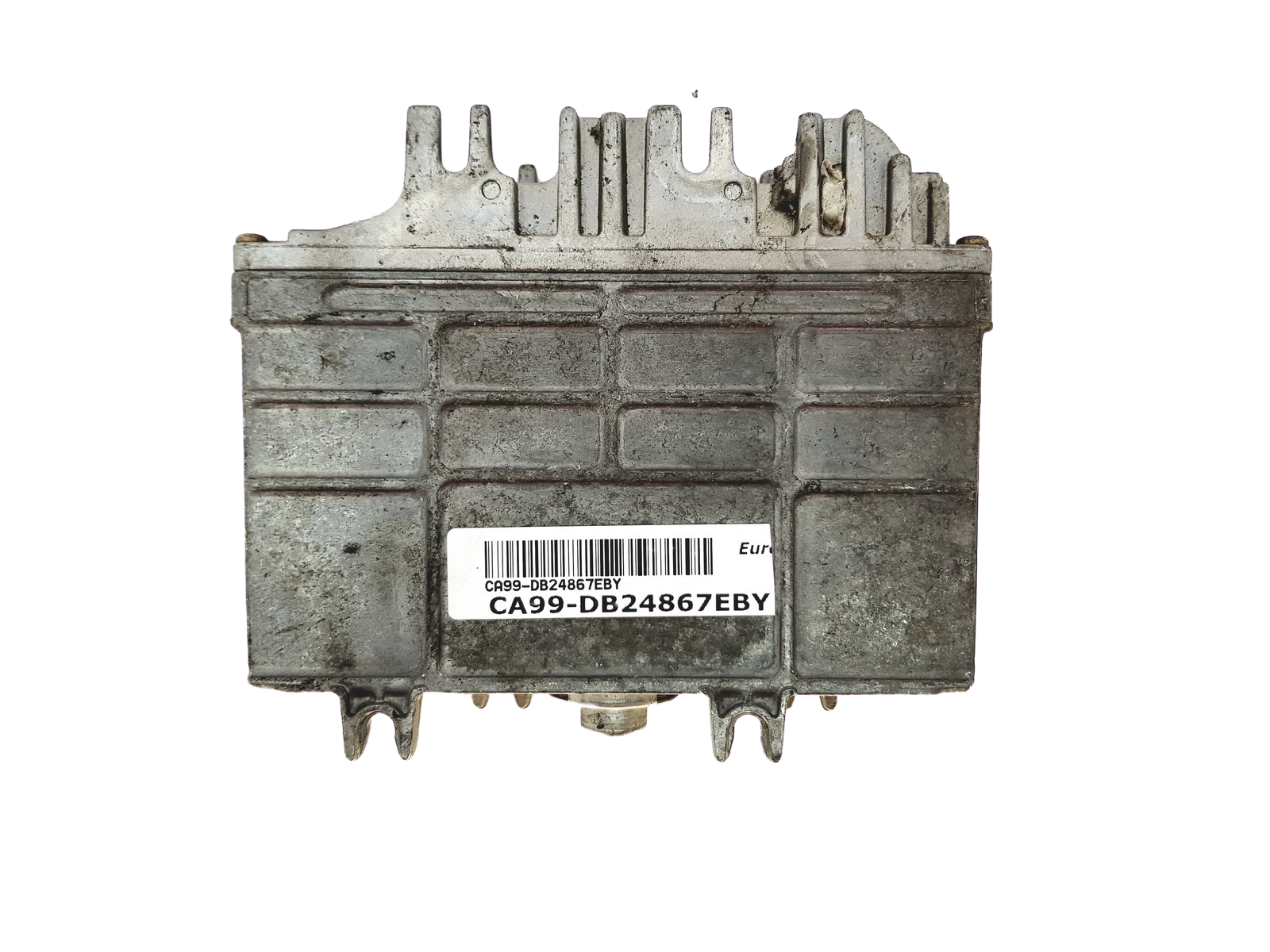 Engine Controller VW 030906027E 0261203932 Bosch 24867 main product photo