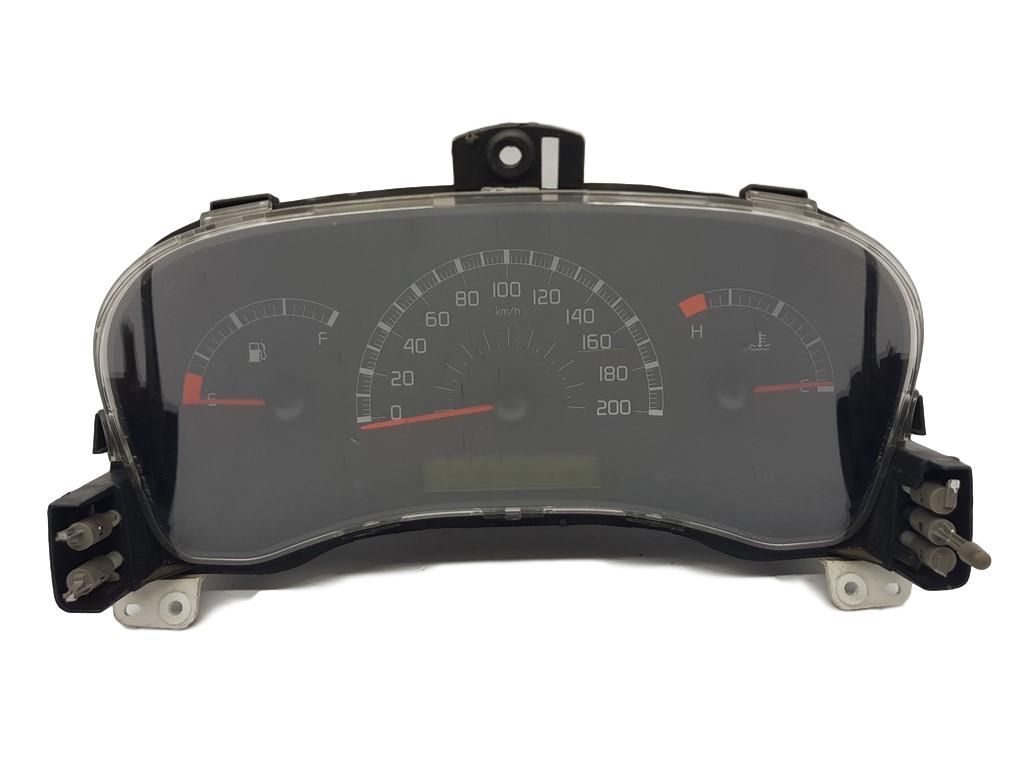 Speedometer/Instrument Cluster Fiat Panda 46801541 503000360100 14389 main product photo