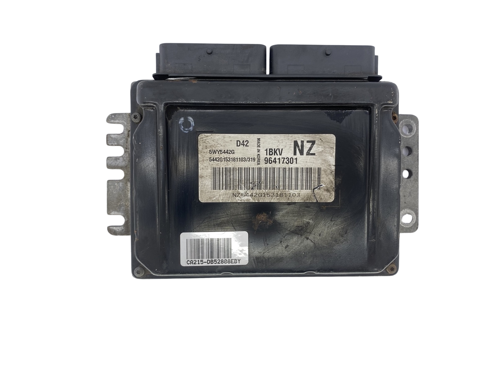 Controller 96417301 5WY5442G 1BKV NZ Chevrolet Kemsco main product photo