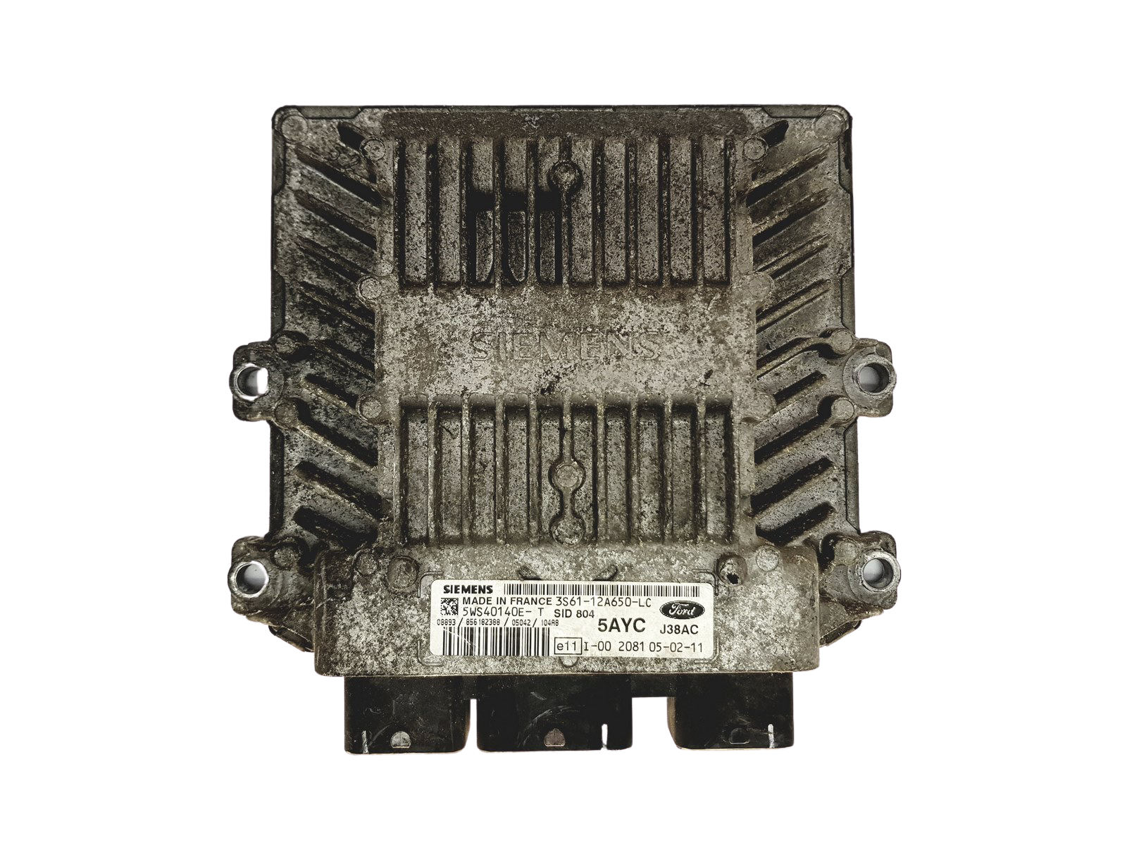 Controller 3S61-12A650-LC 5WS40140E-T Ford Siemens 30543 main product photo