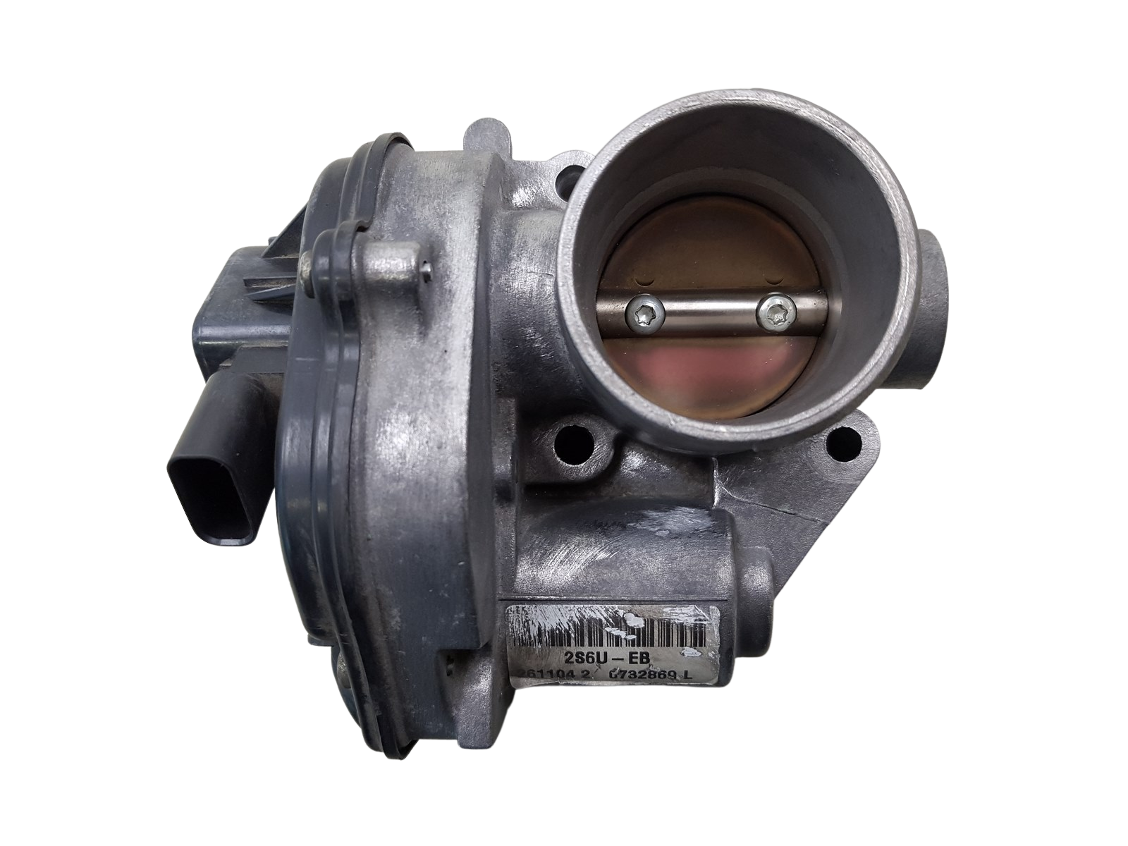 Air Throttle Body Ford 2S6U-9E927-D VP4F9U-9E928-BA 1879 main product photo