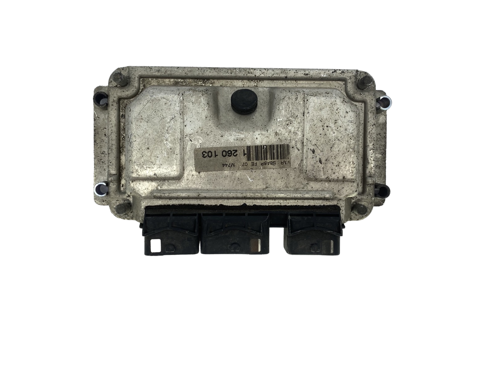 Controller 0261206246 9637838780 9645802280 PSA Bosch 51708 main product photo