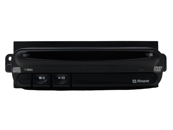 Cd Radio Player DVD Chrysler Voyager 05080687AA Mopar 1130 main product photo