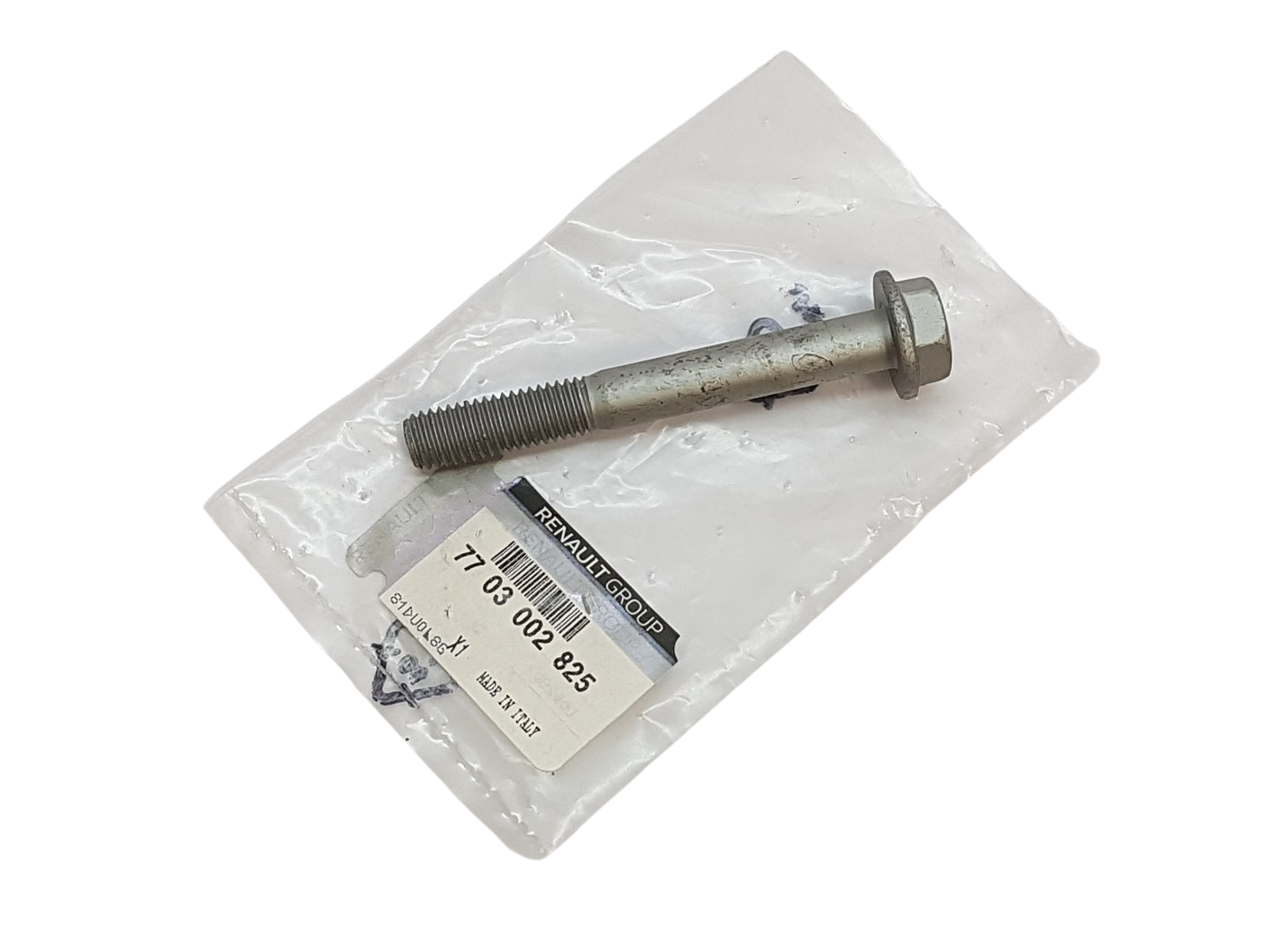 Bolt Original Renault 7703002825 10x90mm main product photo