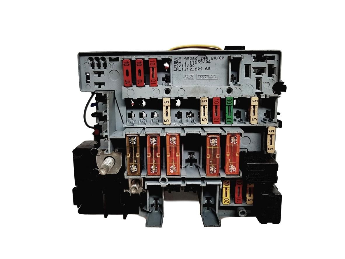 Controller 9628024480 311559/04 PSA DAV 5971 main product photo