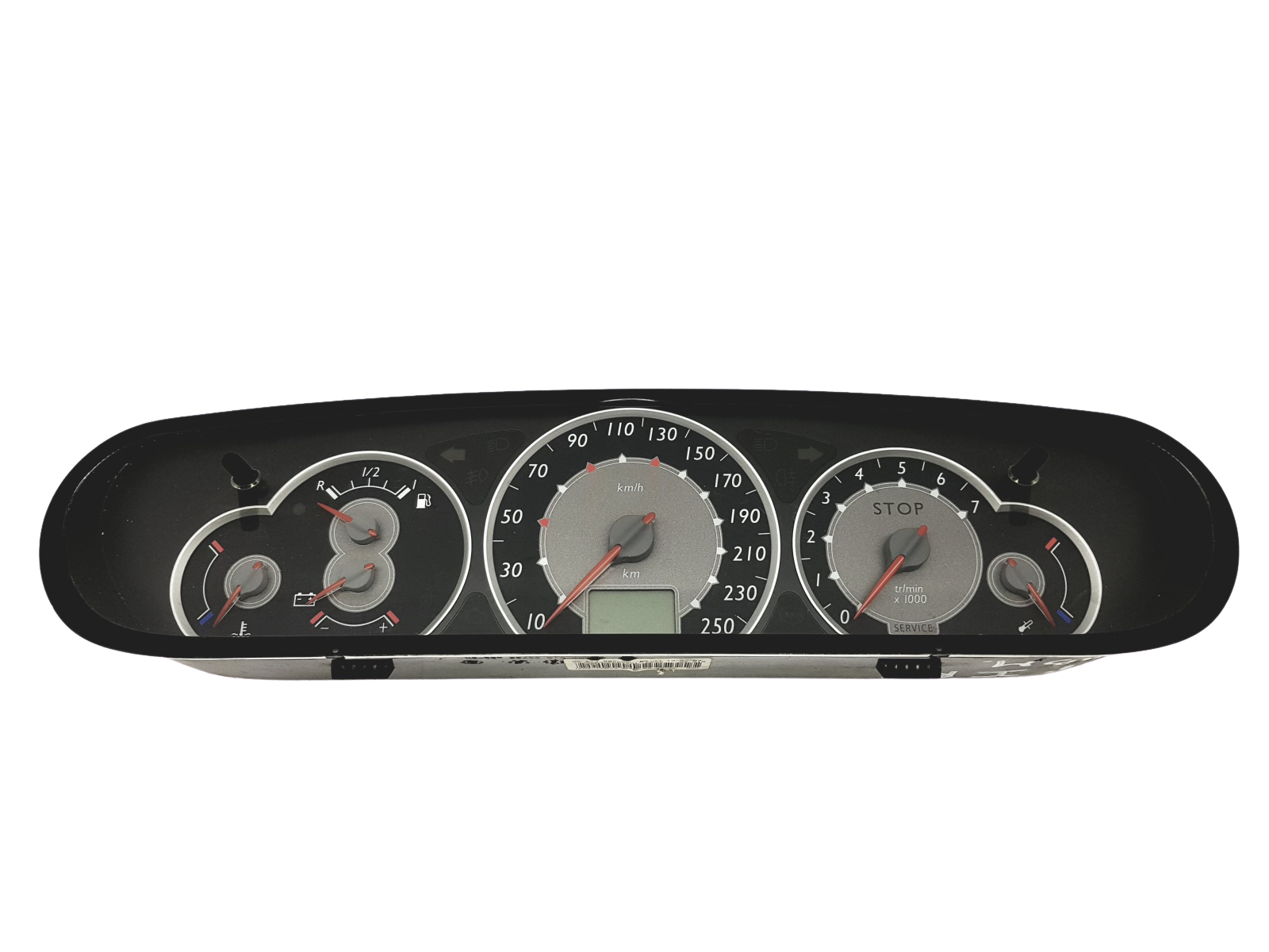 Speedometer/Instrument Cluster Citroen C5 Lift 9655608780 28775 main product photo